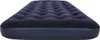 Aufblasbare Matratze aus Wildleder 188x99x22cm Produktbild-Vorschau 5