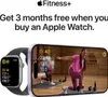 An Apple Watch and iPhone displaying an Apple Fitness+ workout session. Náhľad obrázku produktu