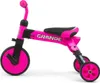 Milly Mally 2-in-1 Fahrrad Grande Pink Produktbild-Vorschau 3