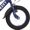 16" Kinderfahrrad "NAVY" matt-marineblau – Bachtenkirch Produktbild-Vorschau 4