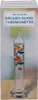 A Galileo thermometer in its packaging, with the product name and brand clearly visible. Produktbild-Vorschau