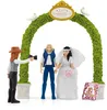 Carrozza nuziale Schleich Horse Club, veicolo giocattolo Anteprima dell’immagine prodotto 12