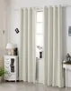 WOLTU Vorhang, Blickdicht, mit Ösen, 250g/m², Beige 135x225 Produktbild-Vorschau 8
