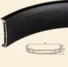 Alufelge 20 Zoll 82 mm schwarz Produktbild-Vorschau 2