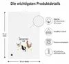 PPD Breakfast Club kitchen towel, Küchenhandtuch, Produktbild-Vorschau 5