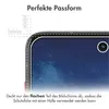 Motorola ThinkPhone Screenprotector: pellicola protettiva Anteprima dell’immagine prodotto 4