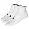 Asics Quarter Sock Sportsocken, 3 Stück, weiß, Uni, Größe Produktbild-Vorschau 1