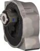 FEBI BILSTEIN Motorlager Gummimetalllager Hinten Rechts Produktbild-Vorschau 1