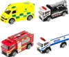 Teamsterz TEAMSTERZ Die-cast model Emergency truck, 10 cm Náhled obrázku produktu 1