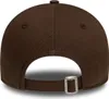 New Era 9Forty Damen Cap - New York Yankees walnut braun Náhľad obrázku produktu 5