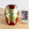ekids Marvel Iron Man Helm Bluetooth Wireless Lautsprecher Produktbild-Vorschau 3