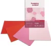 A4 Deco Rose Block 20 Blatt 4 Farben Happy Color 170g/m2 Produktbild-Vorschau 4
