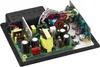 MONACOR SAM-200D Class-D-Subwoofer-Aktiv-Modul, 200 W an 4 Produktbild-Vorschau 2