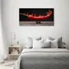 Tulup® Leinwandbild - 140x70 cm - Wandkunst - Drucke auf Produktbild-Vorschau 3