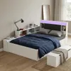 Letto a giorno MODFU 120x200 con struttura a molle e Anteprima dell’immagine prodotto 2