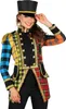 T4120-9900-M bunt Damen Uniform Jacke ''Color Paty'' Produktbild-Vorschau 4