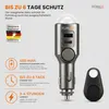 TECHNAXX Auto-alarmsysteem met laadfunctie TX-100, batterij Productafbeelding-voorbeeld 9
