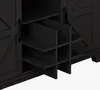 Armadio da cucina Sweiko (105×38,4×180 cm), mobile alto da Anteprima dell’immagine prodotto 18