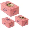 Manner Original Neapolitaner Nostalgiedose 600g Produktbild-Vorschau 1