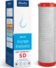 Alvito Wasserfilter ABF Duplex SD - Aktivkohle und Membran Produktbild-Vorschau 6