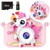 Kinderkamera, Digitalkamera Kinder, 2.0" Bildschirm Kinder Produktbild-Vorschau 1