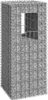 Gabionensäule 40x40x100 cm Eisen Produktbild-Vorschau 2