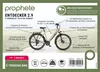 PROPHETE ENTDECKER 2.9 Herren Trekking E-Bike 28" Limited| Produktbild-Vorschau 6