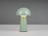 Vonkajšia stolová lampa LED - Zelená - Plast - V 22 cm - Náhľad obrázku produktu 17
