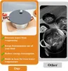 Silikonové víčko pro vaření metodou sous-vide, vhodné pro Náhled obrázku produktu 3