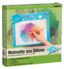 WEDO Malmatte Silikon hblau mit Becher Produktbild-Vorschau 4