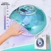 Smart Nail Lamp 2.0 Green - Effiziente UV-LED-Nagellampe Produktbild-Vorschau 2