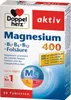 DOPPELHERZ Magnesium 400 mg Tabletten 30St PZN 04494507 Produktbild-Vorschau 11