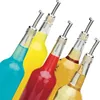 Incutex 5X Flaschenausgiesser Kork mit Deckel Ausgießer Produktbild-Vorschau 6