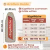 Fabriqué en Allemagne Housse de table à repasser 150 x 50 | Voir les images du produit 2