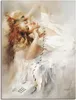 ARTland Leinwandbild Hoffnungsvoll Größe: 45x60 cm Produktbild-Vorschau 1