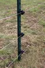 T-Pfahl, 240cm, grün lackiert - 5 Stück Produktbild-Vorschau 2