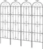 sada 4 popínavých mřížek na popínavé rostliny 51x220 cm Náhled obrázku produktu 9