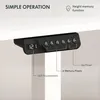 FLEXISPOT Höhenverstellbarer Schreibtisch Elektrisch Produktbild-Vorschau 4