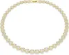 Swarovski Halskette Uni Una Angelic goldfarben 5720505 Produktbild-Vorschau 1