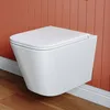 Komplett Vorwandelement Toilette Set - 82cm Produktbild-Vorschau 2