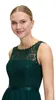 Vera Mont Damen Cocktailkleid mit Spitze 34, Mystic Emerald Produktbild-Vorschau 3
