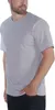 Carhartt Workwear Solid T-Shirt Farbe: Hellgrau, Grösse: XS Produktbild-Vorschau 3
