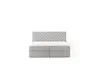 Emoebel24 Boxspringbett Jupiter 180x200 cm – Polsterbett in Produktbild-Vorschau 4