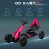 Kart infantil - Kart rosa con asiento ajustable | Color: Vista previa de la imagen del producto 7