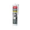 Lugato Hochtemperatur-Silikon Wie Gummi schwarz 310 ml Produktbild-Vorschau 6