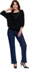 Moraj | Damenbluse Bombshell - Locker - Elegantes Design - Produktbild-Vorschau 6