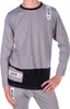 BEZLIT Jungen Shirt Rundhals Rebel Grau 164 Produktbild-Vorschau 1