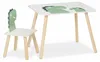 Relaxdays Kindersitzgruppe, Dino-Design, Kindertisch mit Produktbild-Vorschau 9