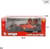 Bburago 16812S Ferrari SF-23 #55 Formule 1 2023 rouge Sainz Voir les images du produit 15