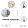 MAMOI Przedłużka do huśtawki z taśmy parcianej 60 cm do Podgląd zdjęcia produktu 4